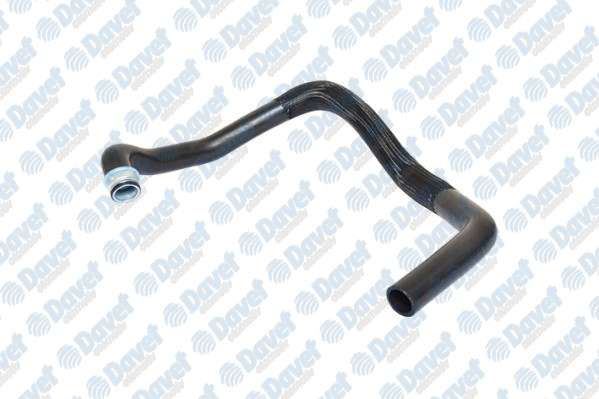 IBRAS 14882 Radyator Alt Hortumu Scudo/Ulysse 2.0 Jtd 110 Hp 8v Jumpy/Expert 2.0 Hdi 110 Hp  ####